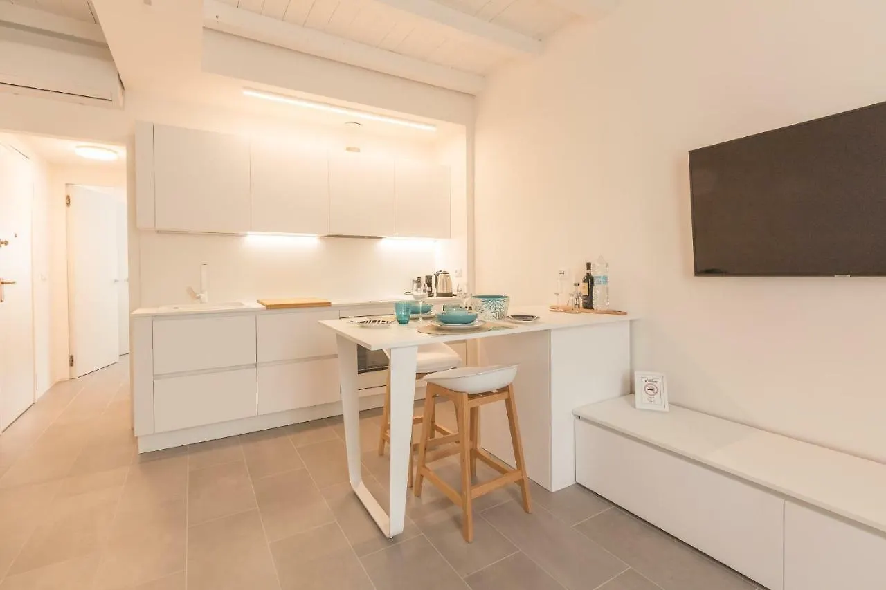 Realkasa Bianca Apartment Bologna Italy