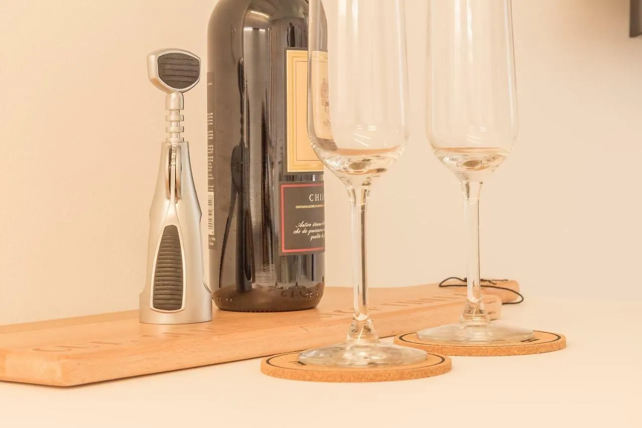 Apartmán Realkasa Bianca Boloňa