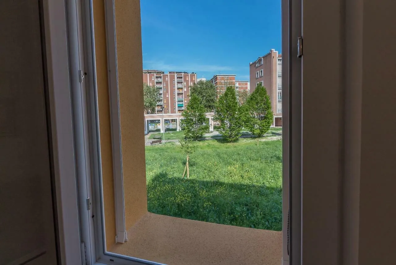 Apartmán Realkasa Bianca Boloňa Itálie